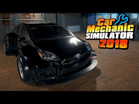 Thumbnail for "THE PLANET KILLER" Toyota Prius Supercharged | Take That Mother Nature! | Car Mechanic Simulator by Toyota Prius G