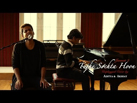 Tujhe Sochta Hoon | Cover by Aditya & Akshay | Jannat 2 | K.K. | KMMC