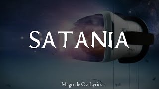 Mägo de Oz - Satania - Letra