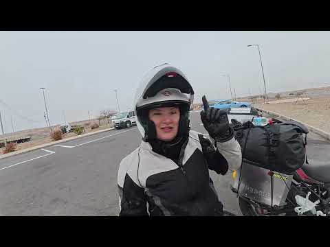 Nuestra aventura en moto por el norte de Chile | Parte 2: Caldera y Bahía Loreto