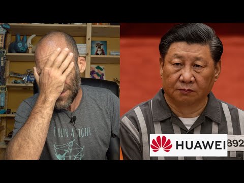 Huawei Faces Criminal Charges in USA -- American Law Enforcement Targets China