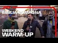 Weekend Warm-Up! | 2021 Emilia Romagna Grand Prix