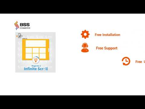 Magento 2 Infinite Scroll Extension