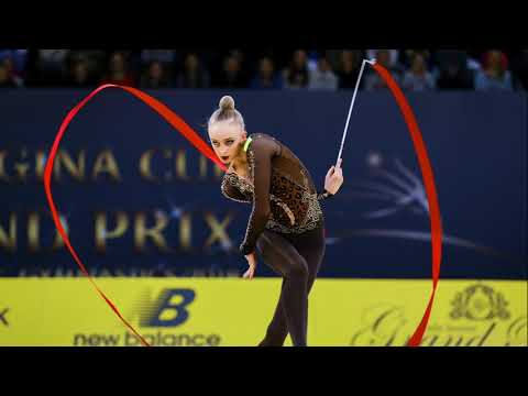 Olena Diachenko | Ribbon 2018 (Exact Cut)