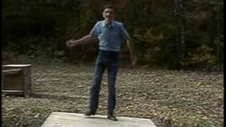 Mike Seeger's Talking Feet -- a 1987 Smithsonian documentary