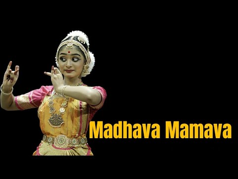 Madhava Mamava | Bharatanatyam| | Arangettam | Indraveena Nrithyalaya