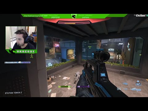 [POV] 02.12.2021 - Barcode vs Divine Mind @ HCS Kickoff Major ANZ Qualifier Winners Bracket Final