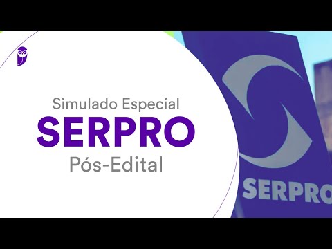 Simulado Especial SERPRO - Pós-Edital - Correção