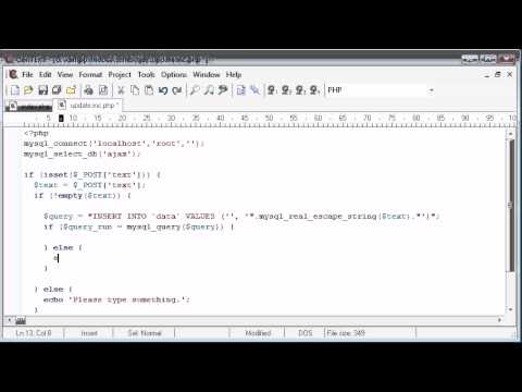 Beginner PHP Tutorial 1 Introduction to PHP