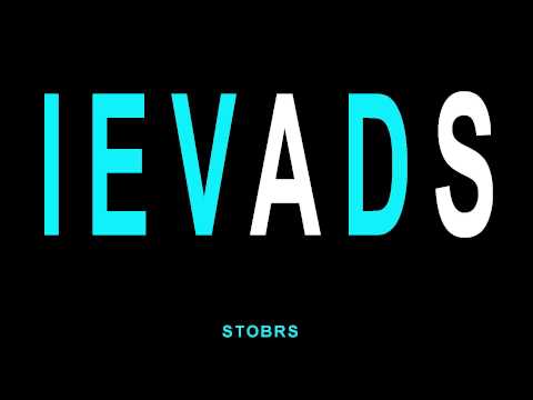 STOBRS - IEVADS