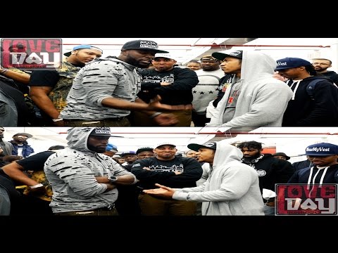 Showoff vs Saint Mic