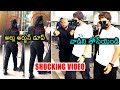 Allu Arjun SHOCKING Behaviour With His Duplicate Nishant Delhi Wala Pushpa Lookalike At Mumbai
