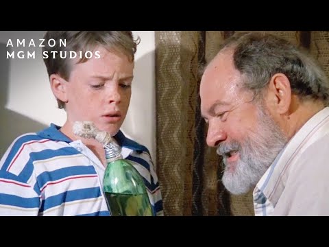 Grandpa Saves Josh From A Goblin