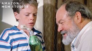 Grandpa Saves Josh From A Goblin