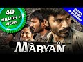 Maryan (2019) New Released Hindi Dubbed Full Movie | Dhanush, Parvathy Thiruvothu, Jagan