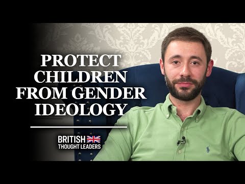 James Esses over genderideologie en zijn juridische strijd