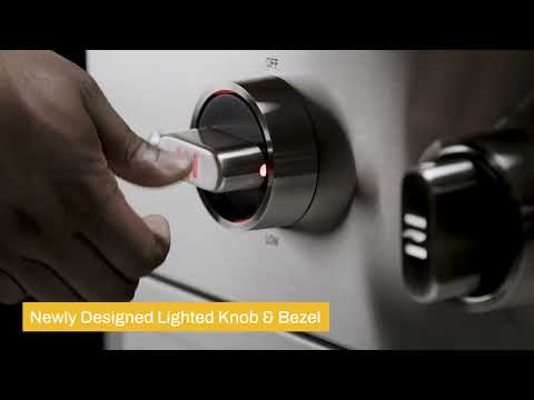 Coyote 30 Inch SL-Series Built-In Grill Video