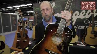 Video thumbnail for Winter NAMM 2012 - Bourgeois Guitars by Acoustic Guitar Magazine