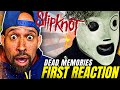 Rapper FIRST time REACTION to Slipknot - Dead Memories! The SOFTER side....