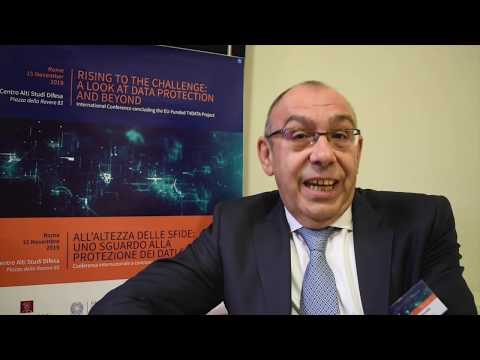 T4DATA - Interview with Rafael García Gozalo