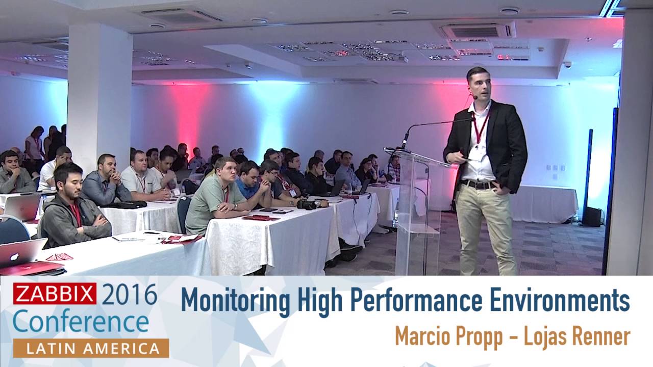 Monitoring Complex Environments with Zabbix Monitoring Solution