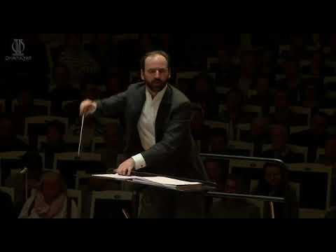 Après-midi d'un faune - Debussy (Pierre Bleuse - National philharmonique orchestra of Russia)