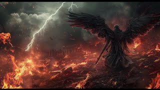 Desvendando os Mistérios: A Queda dos Anjos ,do paraiso para o Inferno