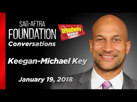 Keegan-Michael Key Career Retrospective | SAG-AFTRA Foundation Conversations