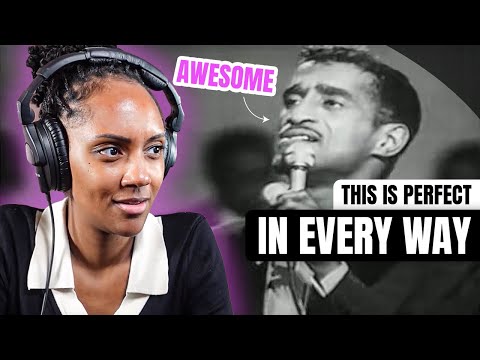 FIRST TIME REACTING TO | Sammy Davis "Who Can I Turn To"