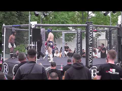 REHM vs AHMEDOV | Charity Fight Event III | Full Fight