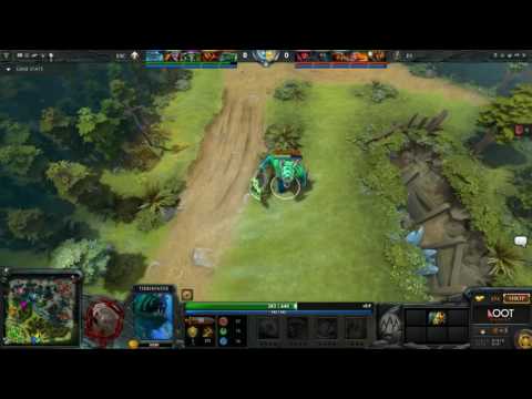 Escape Gaming vs Fantastic Five - TI6 Qualifiers w/ @ZyoriDota & @RyuuDota