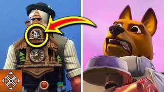 5 Secrets You Missed In Fortnite Season 6