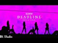 BLACKPINK Pink Venom DEADLINE TOUR Live Band Studio Version