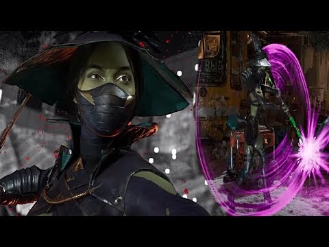 Mortal Kombat 11 JADE PURPLE STAFF IS BACK!!!!