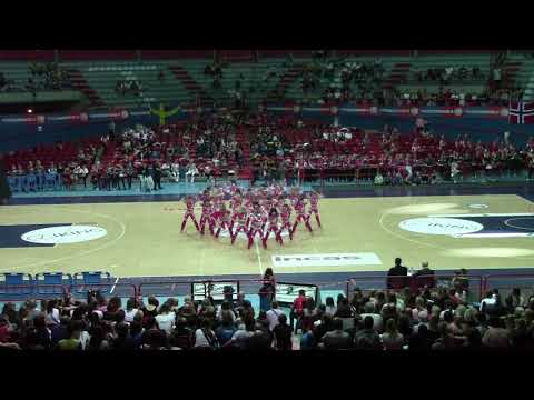 X-NATION - Disco EC 2019