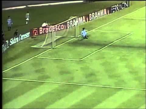 Botafogo FR 1x0 Ponte Preta - Camp. Brasileiro 1998