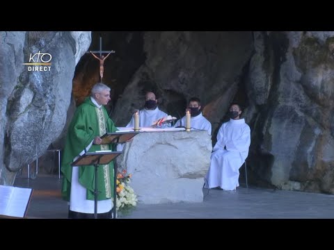 Messe de 10h du 16 janvier 2022 à Lourdes
