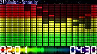 2 Unlimited - Sensuality