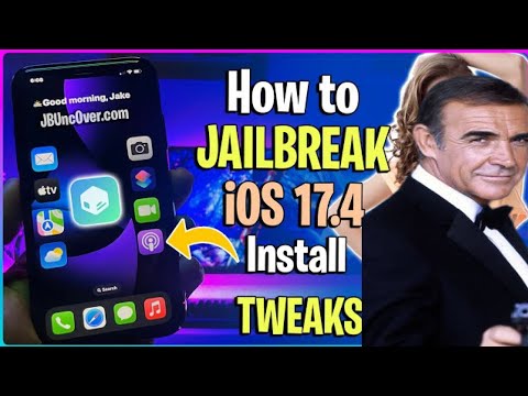 Jailbreak iOS 17.4 Untethered [No Computer] - Palera1n Jailbreak 17.4 Untethered