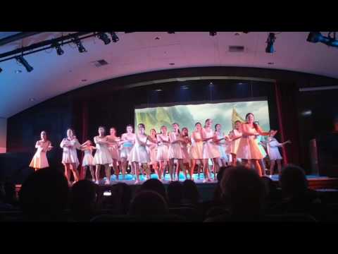 CHS SPRING CHOIR CONCERT, CANTOS - MOANA