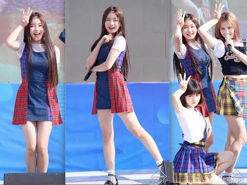 Saturday Minseo WiFi 세러데이 민서 와이파이 190601 BY 147Company 평화이음토요콘서트 직캠 fancam