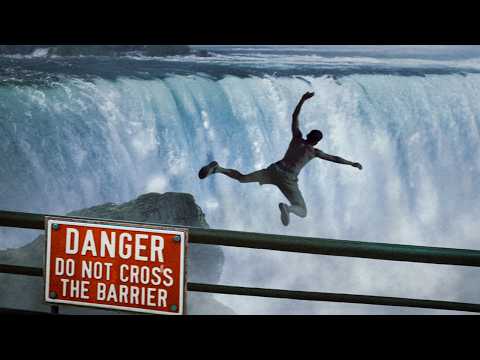 The WORST Niagara Falls Deaths Caught on Record