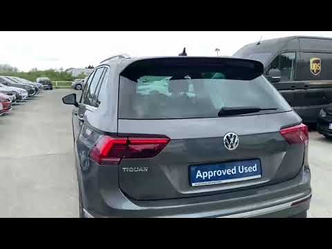 Volkswagen Tiguan 2.0TDI 150BHP R-LINE AUTOMATIC - Image 2