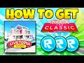 How To Get ALL 5 TOKENS in Livetopia (Roblox: The Classic_