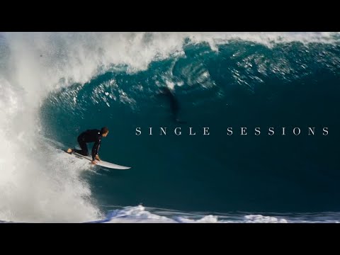 The Last Swell of Winter for Western Australia? - Single Sessions
