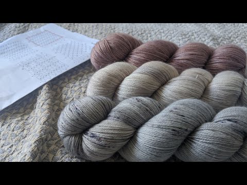 (FR) Lire les diagrammes - Aide au tricot