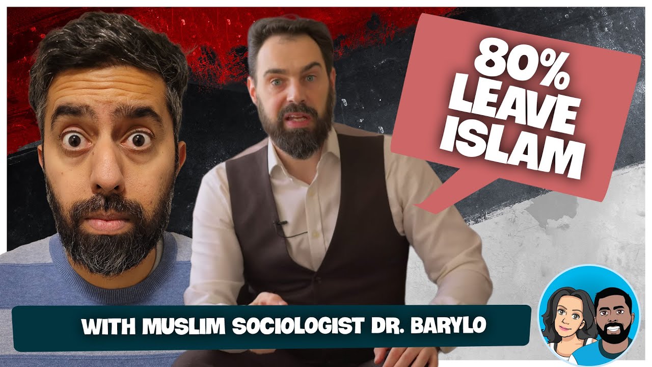 80% of Converts Leave Islam — Why Isn’t Anyone Talking About It?