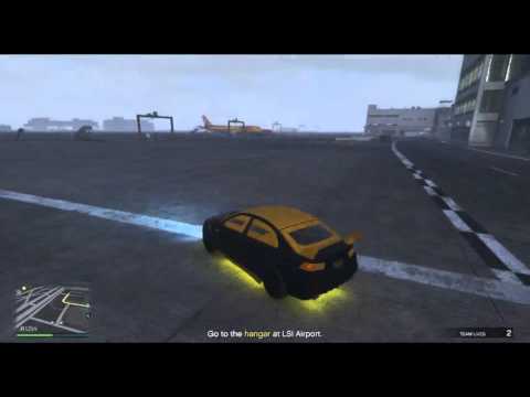 Grand Theft Auto 5 E52