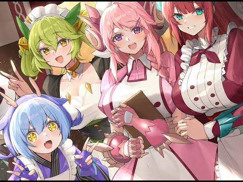 Yu Gi Oh! Master Duel - Dragonmaid's Vs Salamangreat's