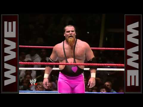 Jim Neidhart vs. Bad News Brown: MSG, June 25, 1988